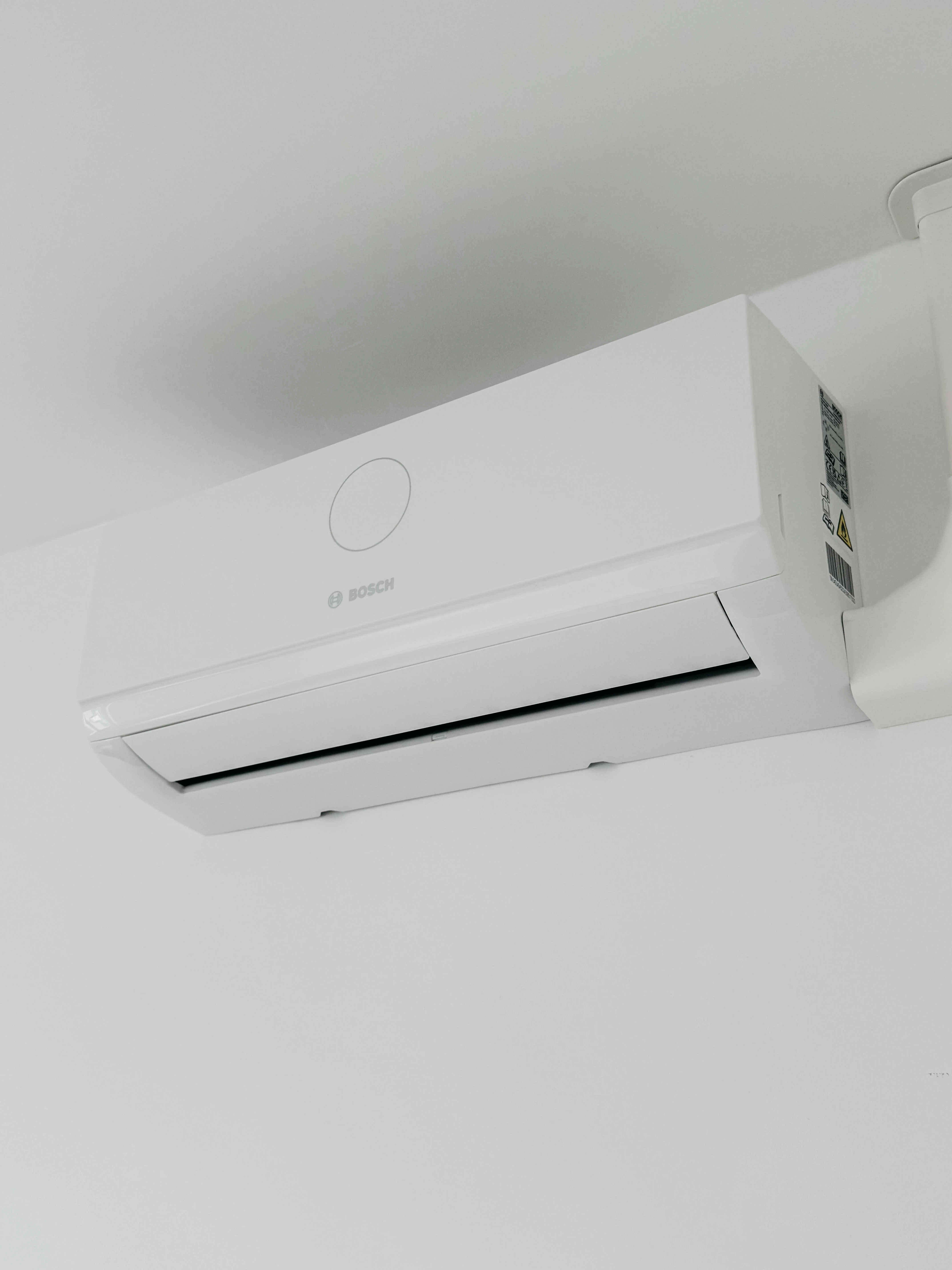 Klimaanlageninstallation