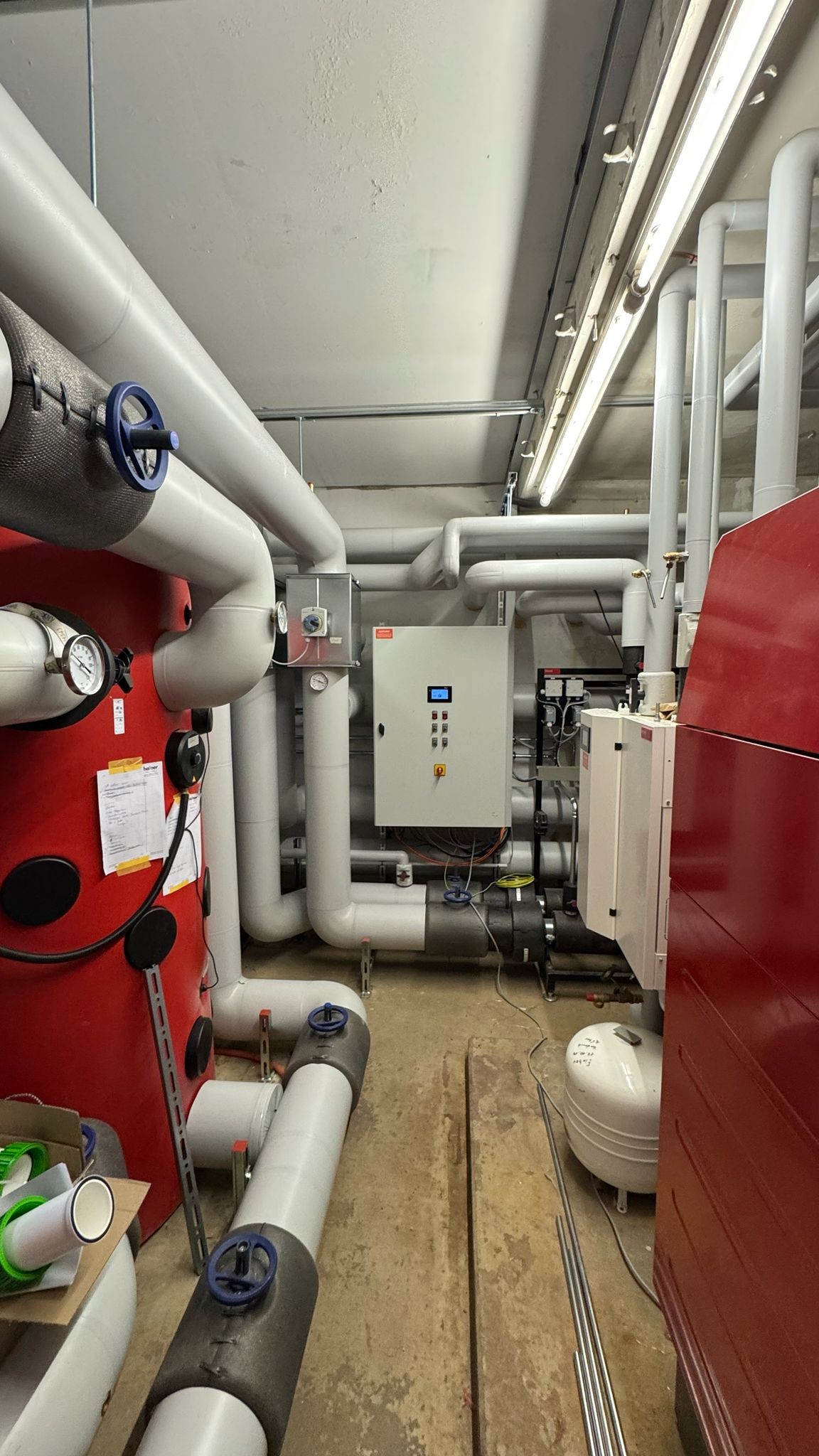 Technik, die überzeugt – fachmännisch installiert