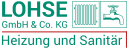 Logo von LOHSE GmbH & Co. KG Heizung und Sanitär