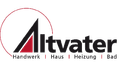 Logo von Altvater GmbH - Zentralheizung - Sanitär - Klima