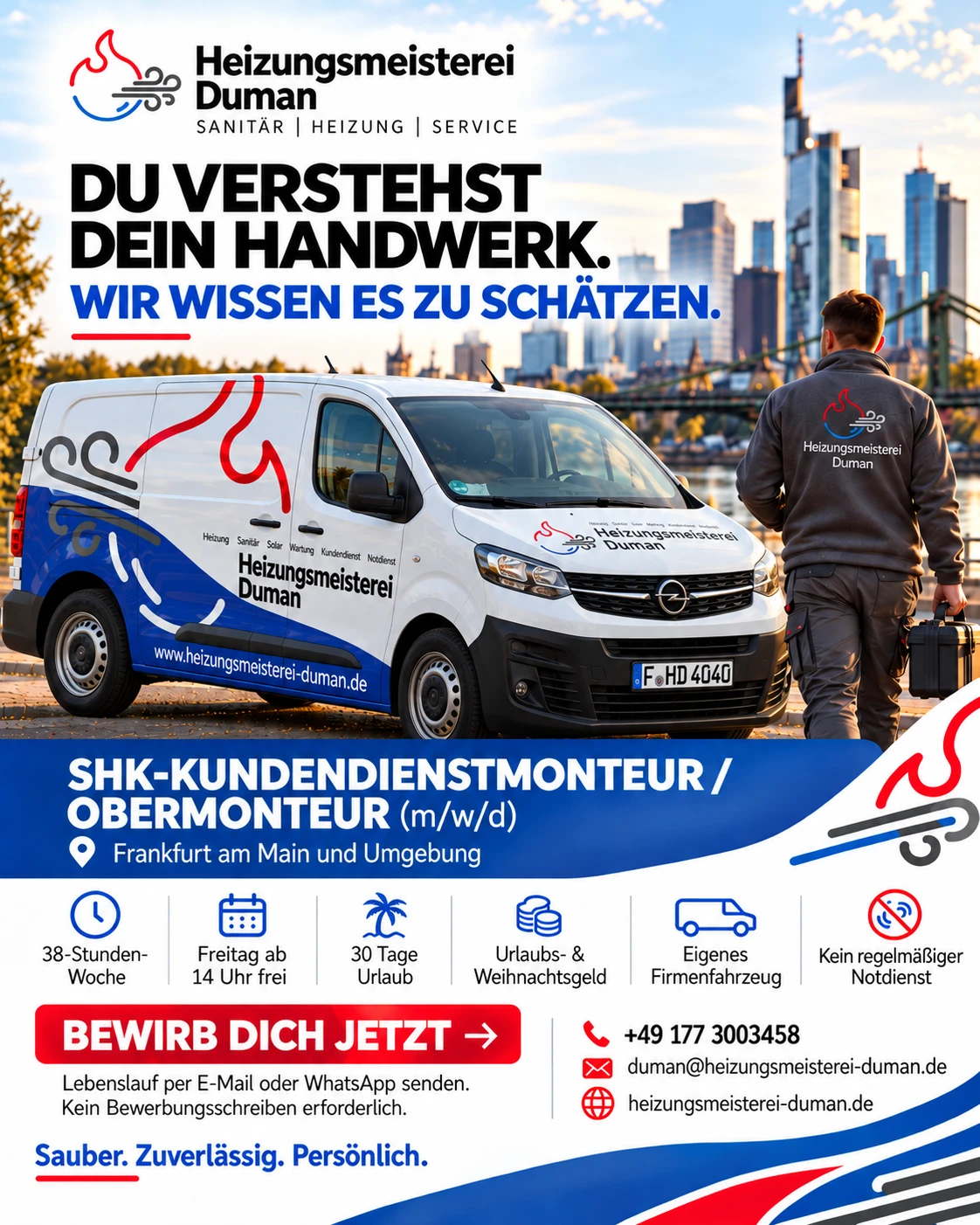 Heizungsmeisterei Duman
