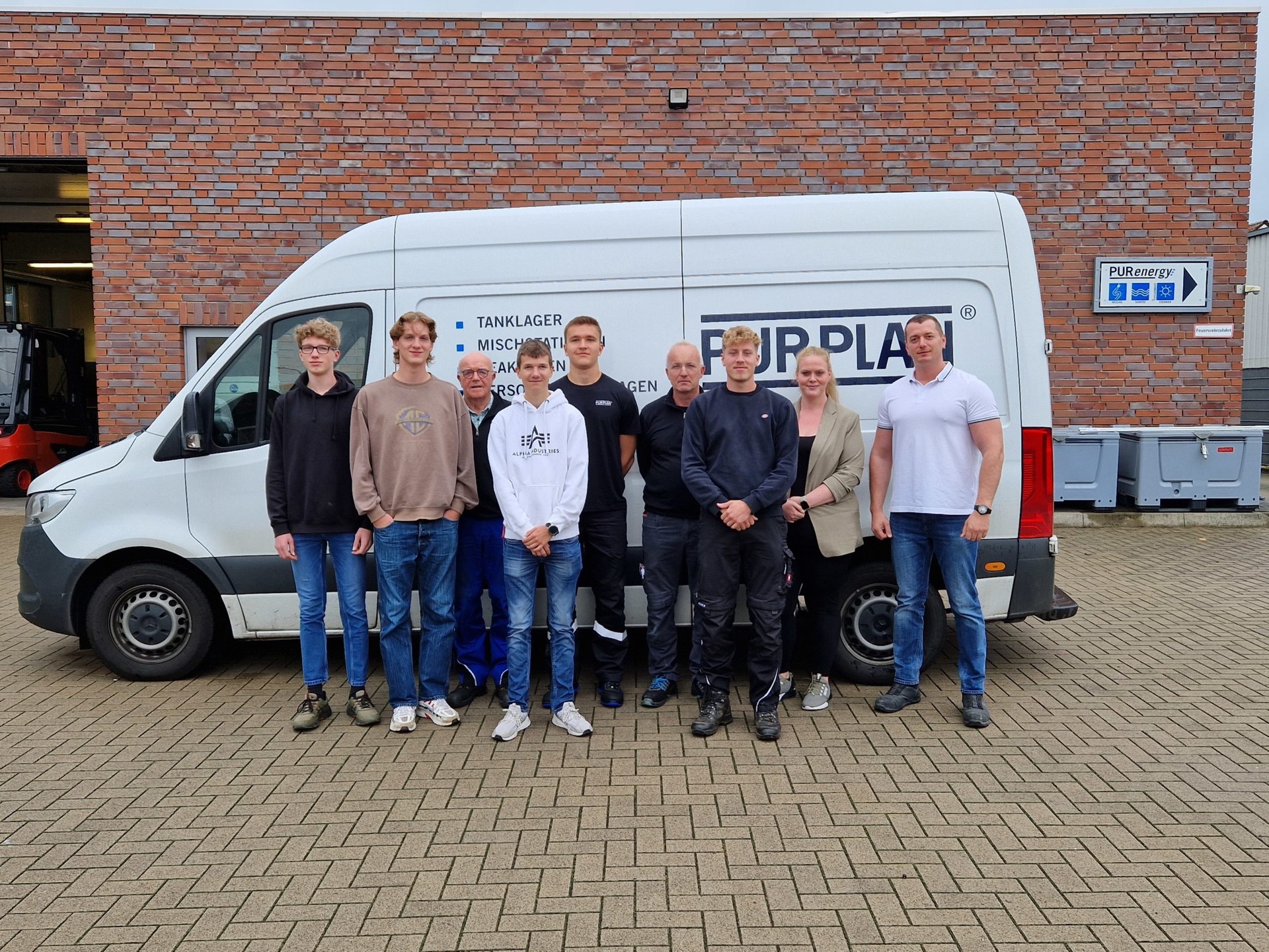 Firmenbanner PowerUs