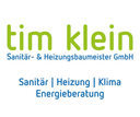 Logo von Tim Klein Sanitär- & Heizungsbaumeister  GmbH