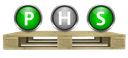PHS Palettenhandel Schlader logo
