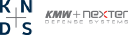 Logo von KNDS Deutschland GmbH & Co. KG