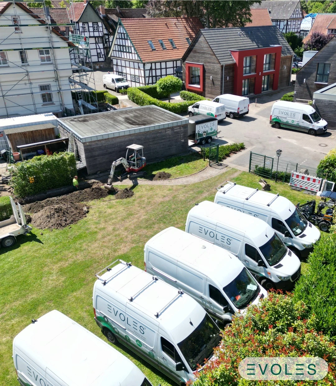 Unser Fuhrpark
