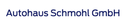 Logo von Autohaus Schmohl GmbH