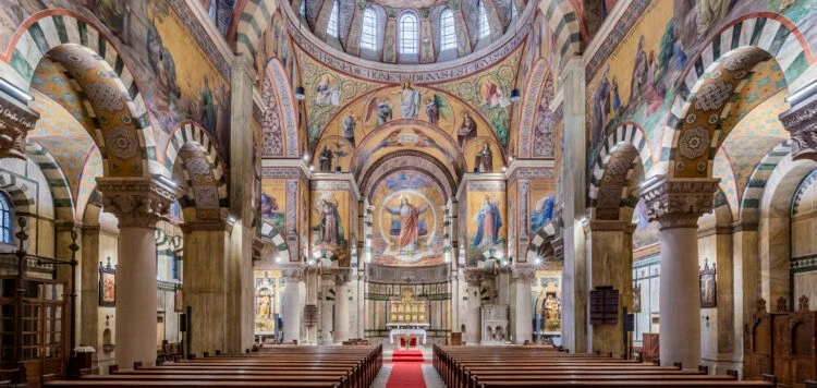 Katholische Kirche - Berlin Mitte