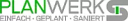 Logo von Planwerk S GmbH