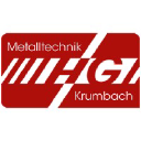 HG Metalltechnik Krumbach GmbH logo