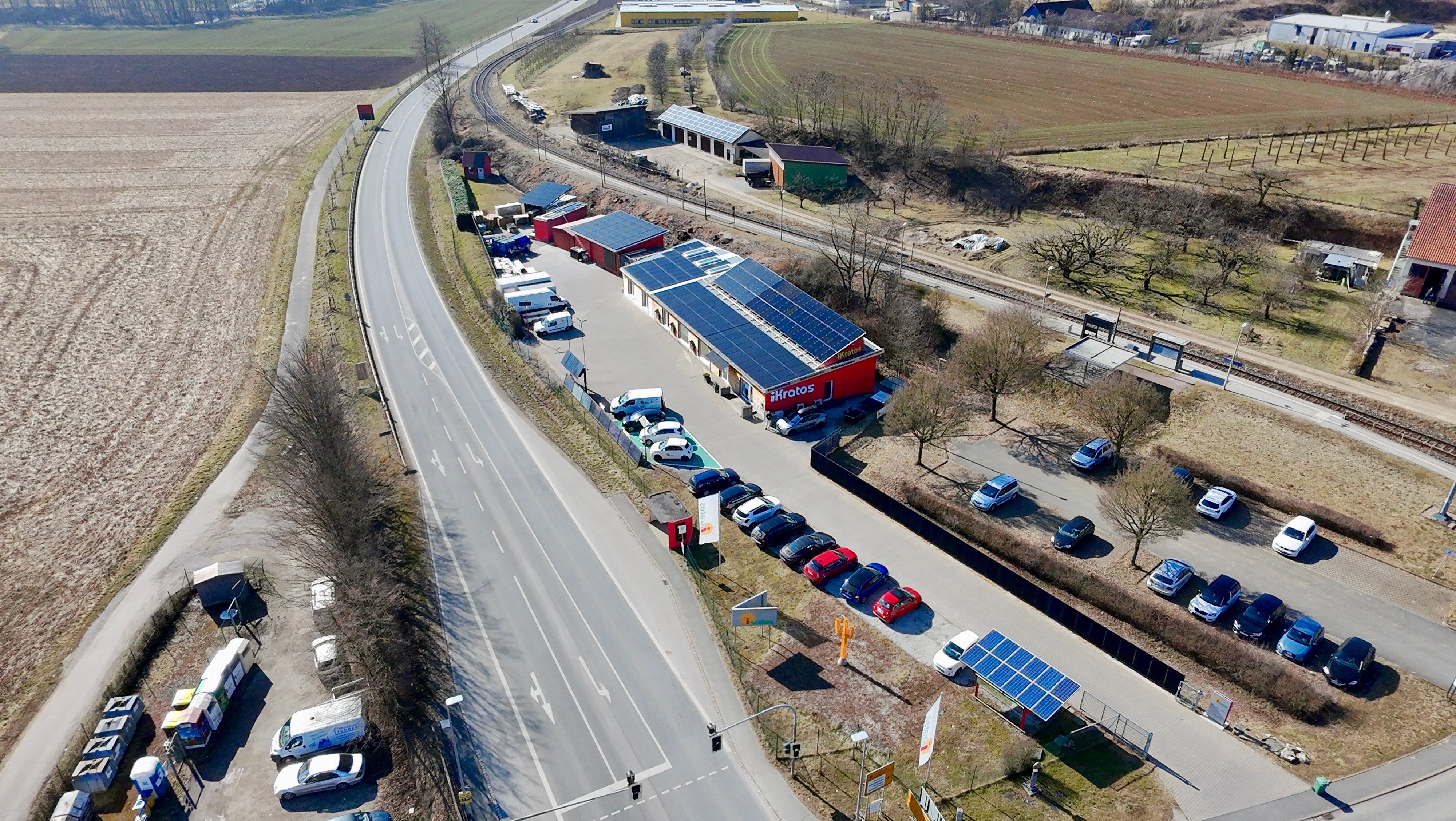 Unser Hauptsitz in Weißenohe