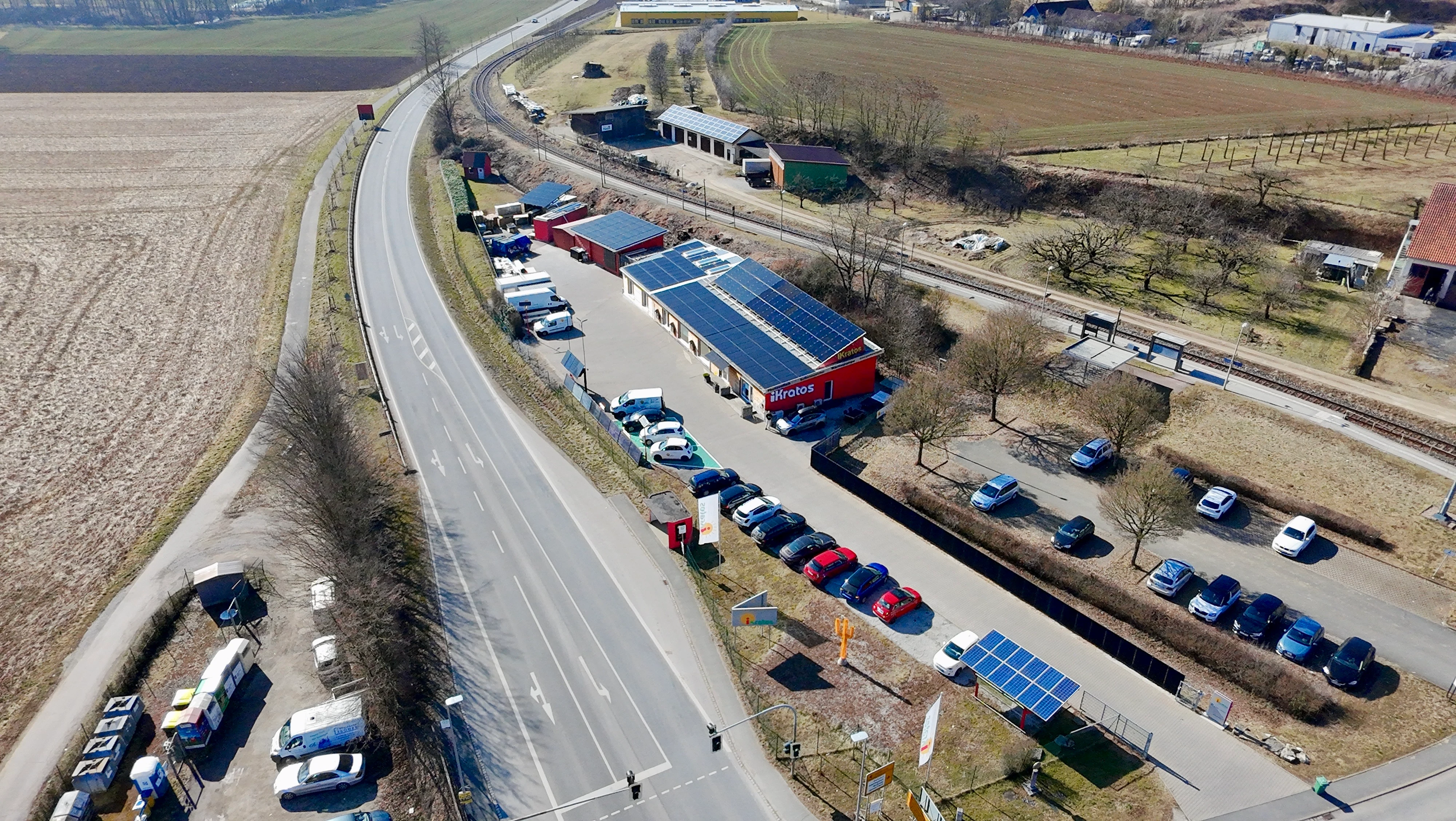 Unser Hauptsitz in Weißenohe