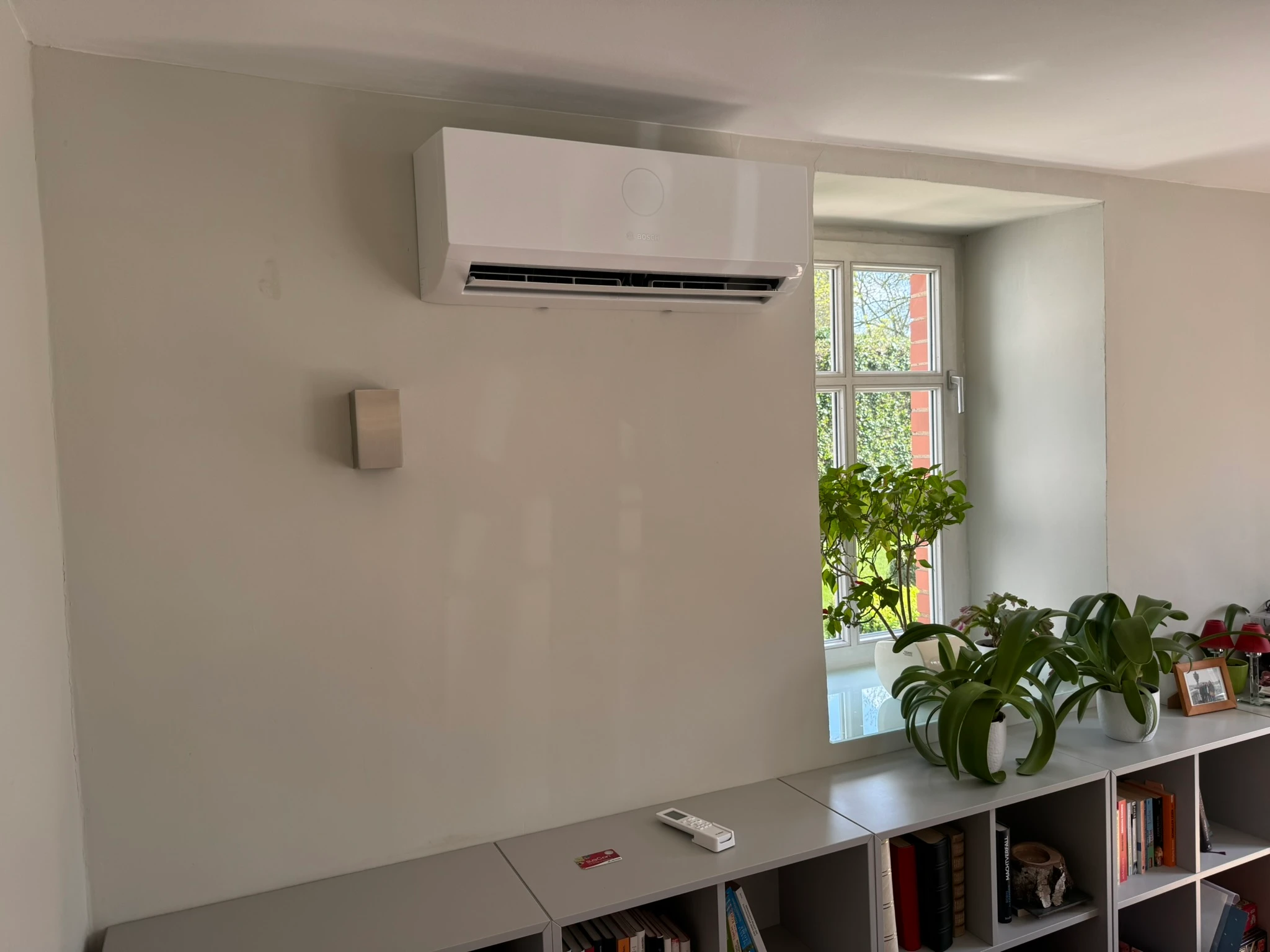 Fachgerechte Klimaanlagen Installation 