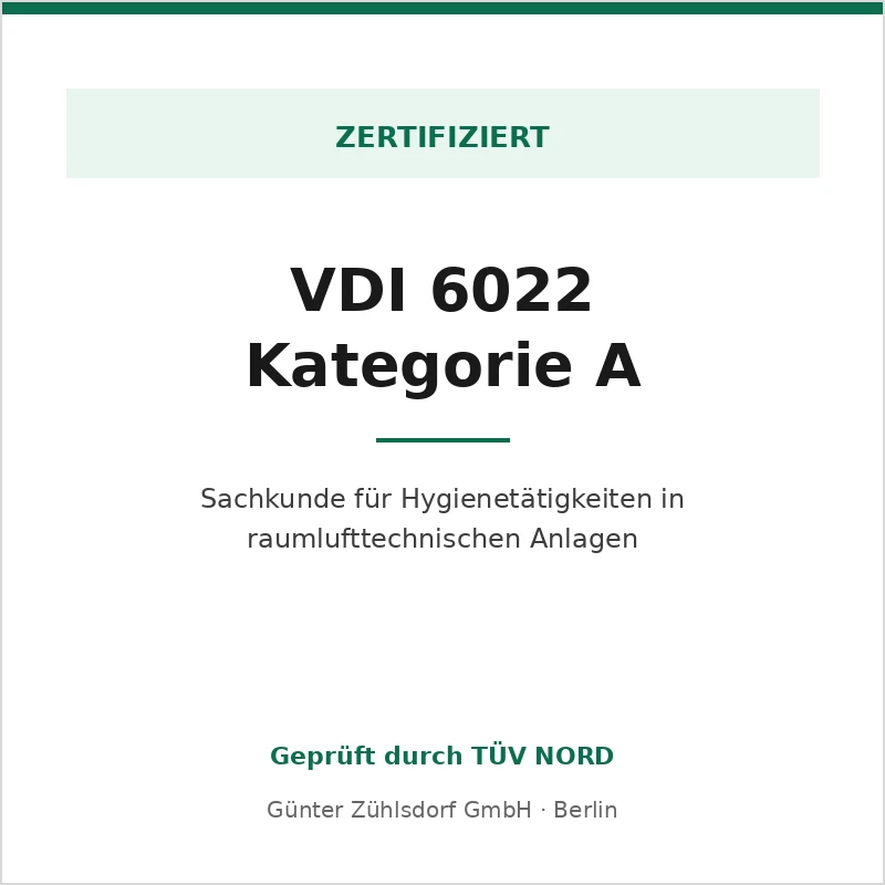 Zertifikat