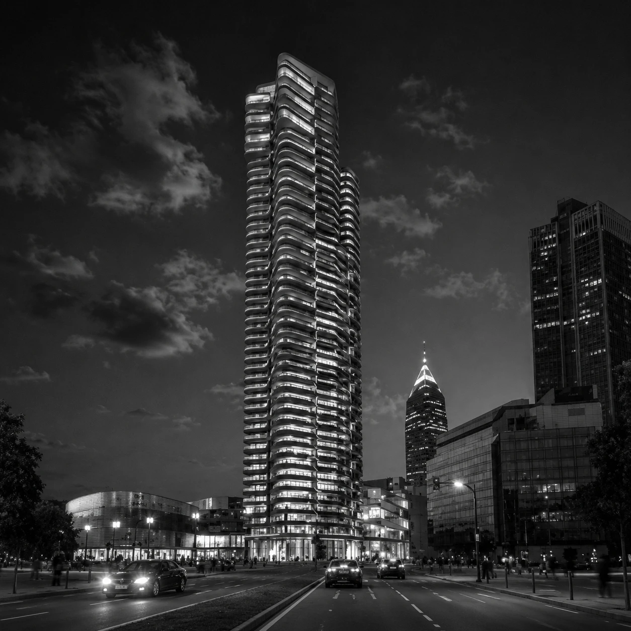 Grand Tower