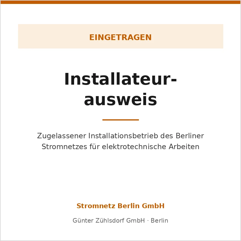 Zertifikat