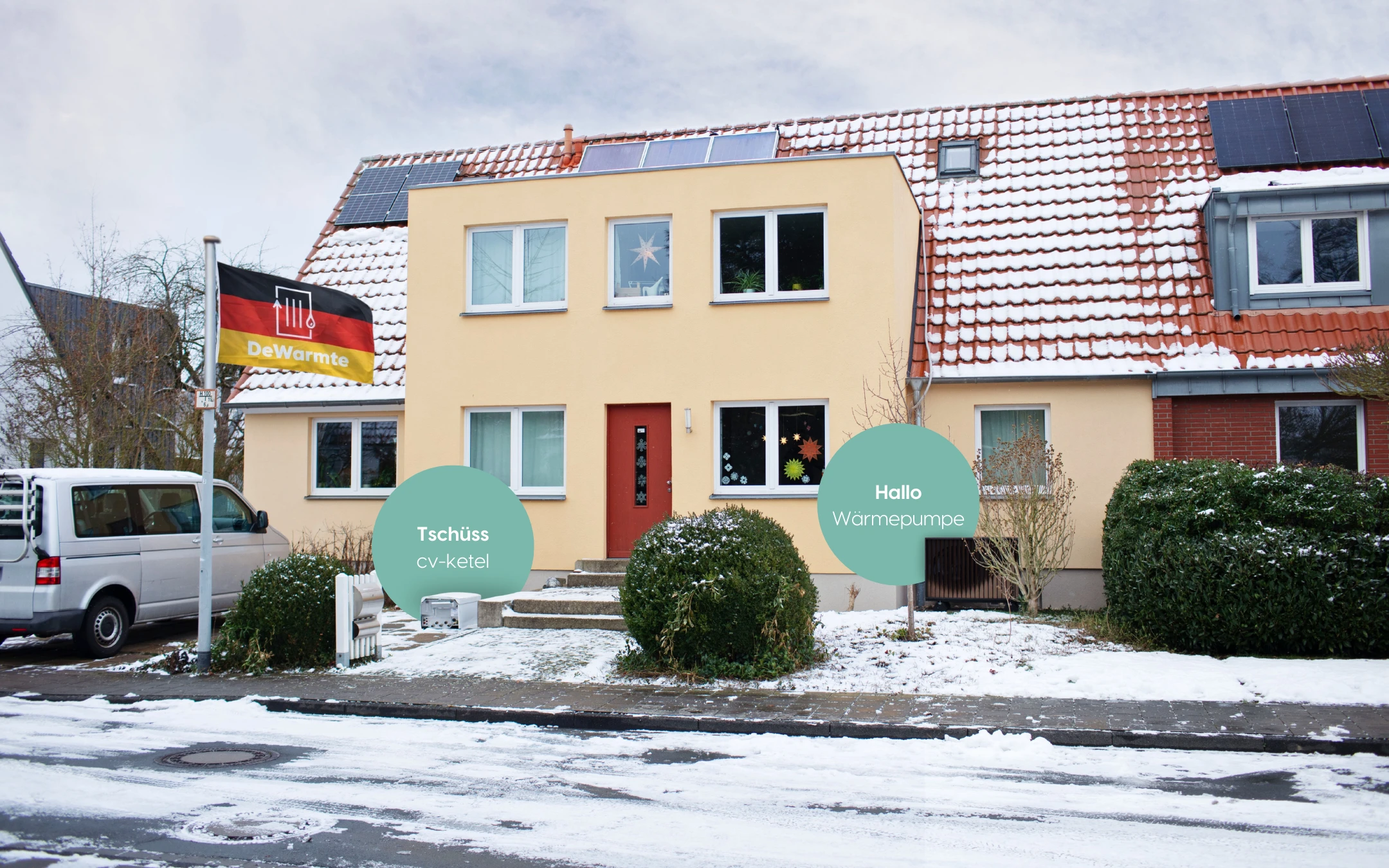 Das erste deutsche Projekt!