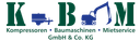 K-B-M GmbH & Co. KG logo