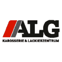 ALG Auto Lackiererei Gosda GmbH logo