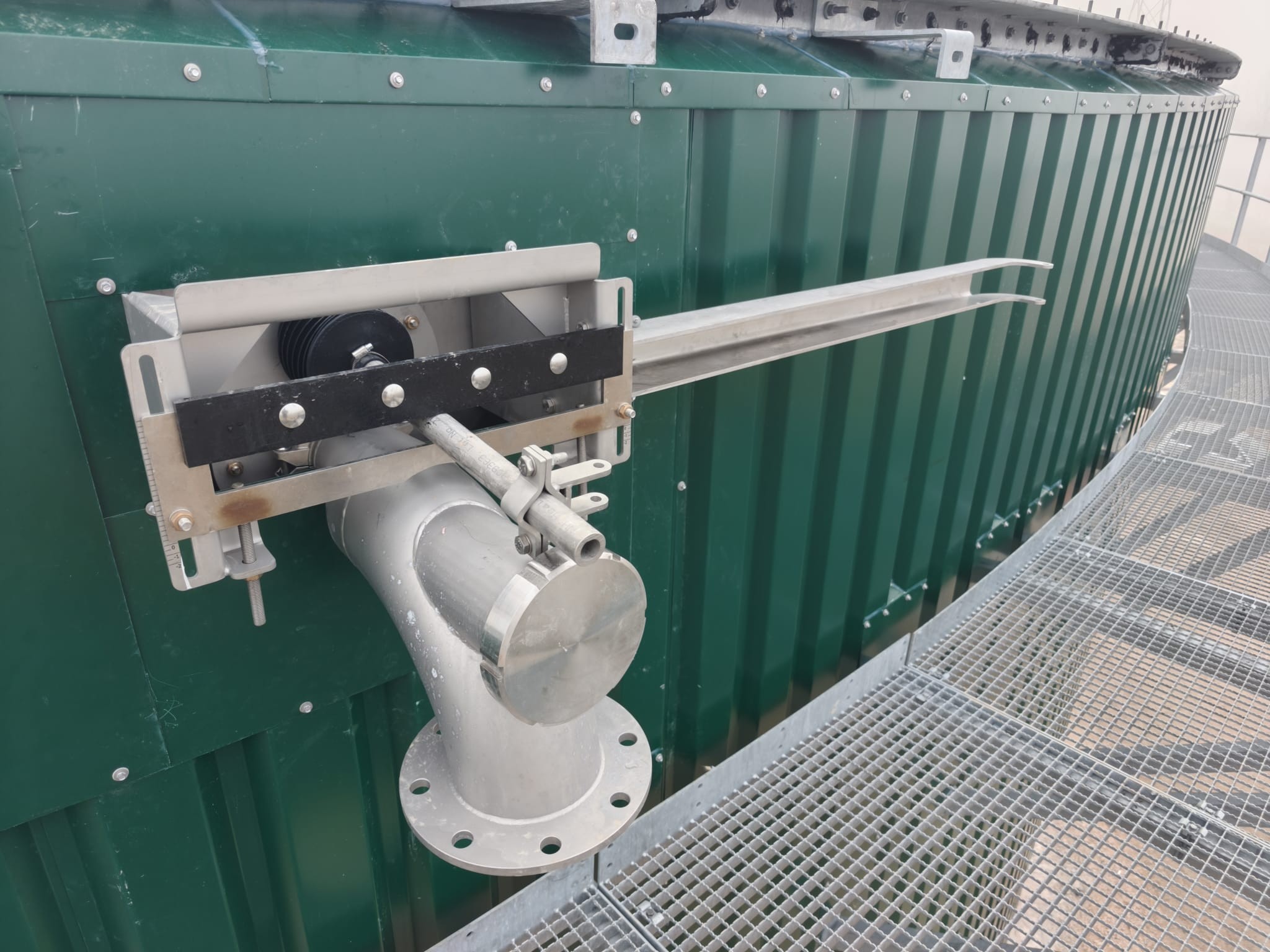 Wenn Technik genau passen muss.