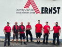 Logo von Ernst Zimmergeschäft und Bauausführung GmbH
