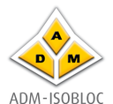 Logo von ADM-ISOBLOC GmbH