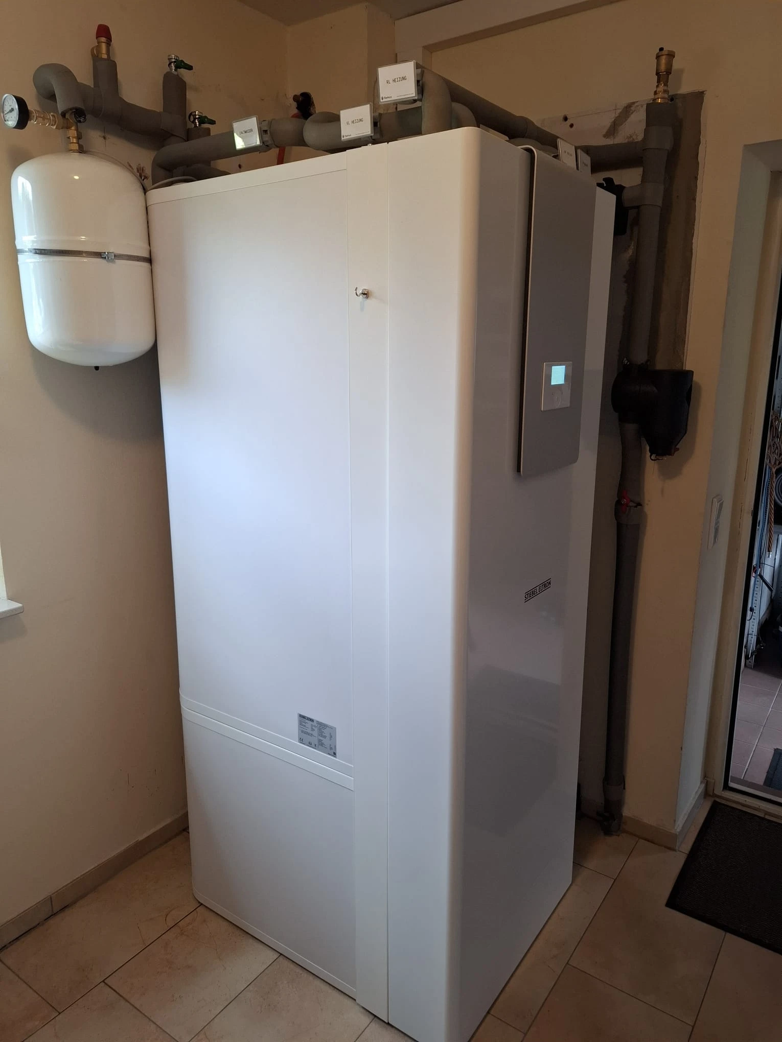 HSBC 200 Inneneinheit