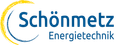 Logo von Energietechnik Schönmetz GmbH & Co. KG