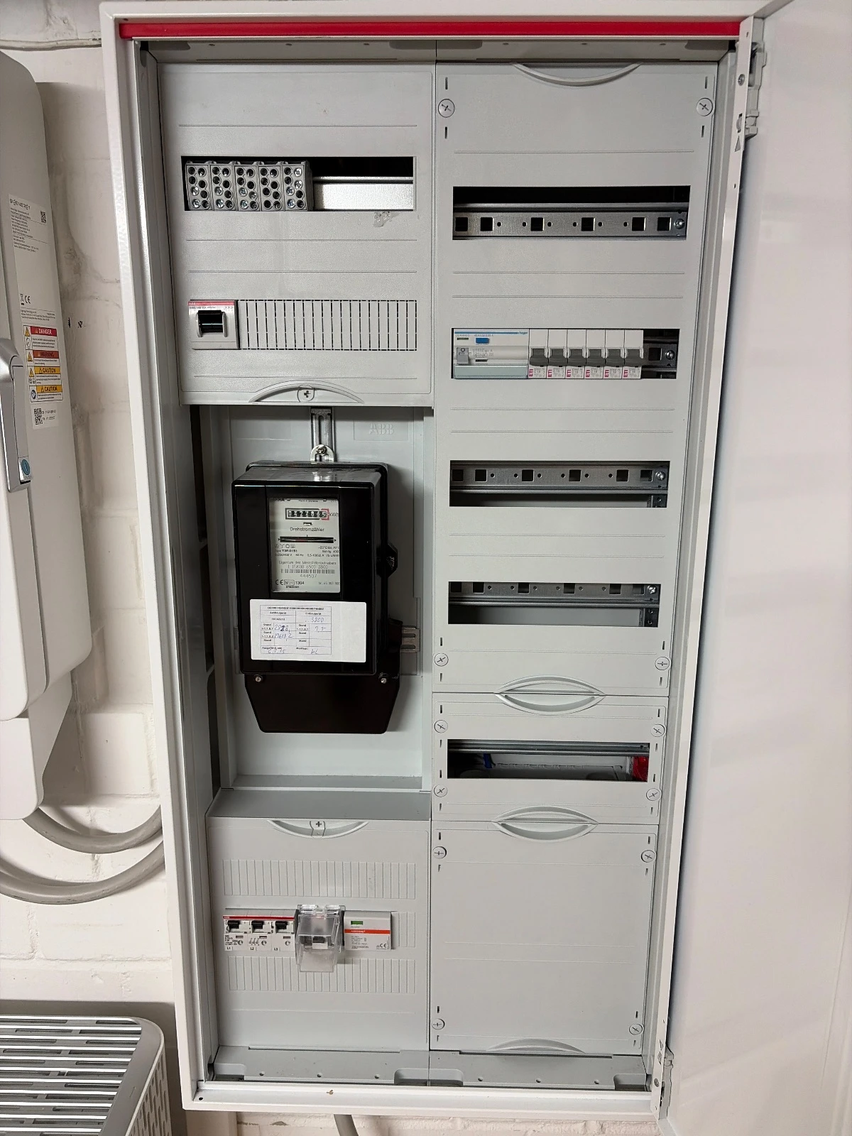 Zählerschrank