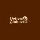 Logo von Detjen Zimmerei GmbH