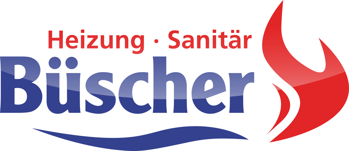 Logo von Büscher-Heizung-Sanitär