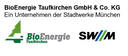 Logo von BioEnergie Taufkirchen GmbH & Co. KG
