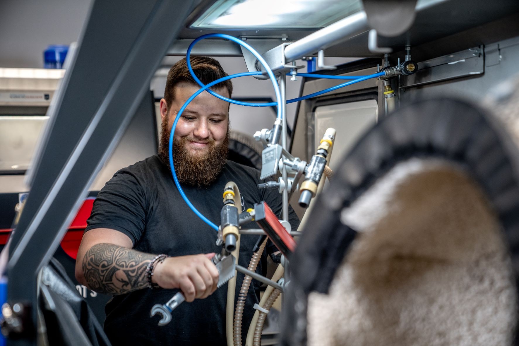 Firmenbanner PowerUs