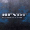 Logo von Heyde Maschinen-Service GmbH