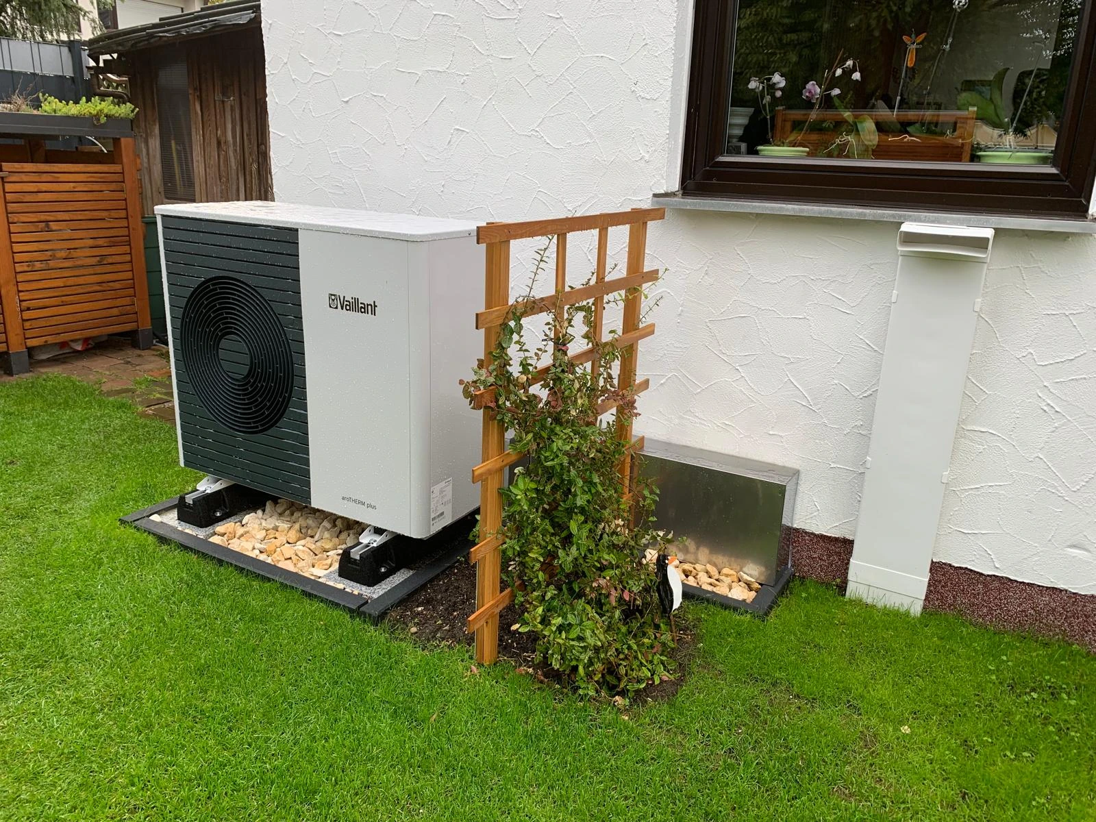 Wärmepumpe