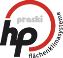 hp praski GmbH logo
