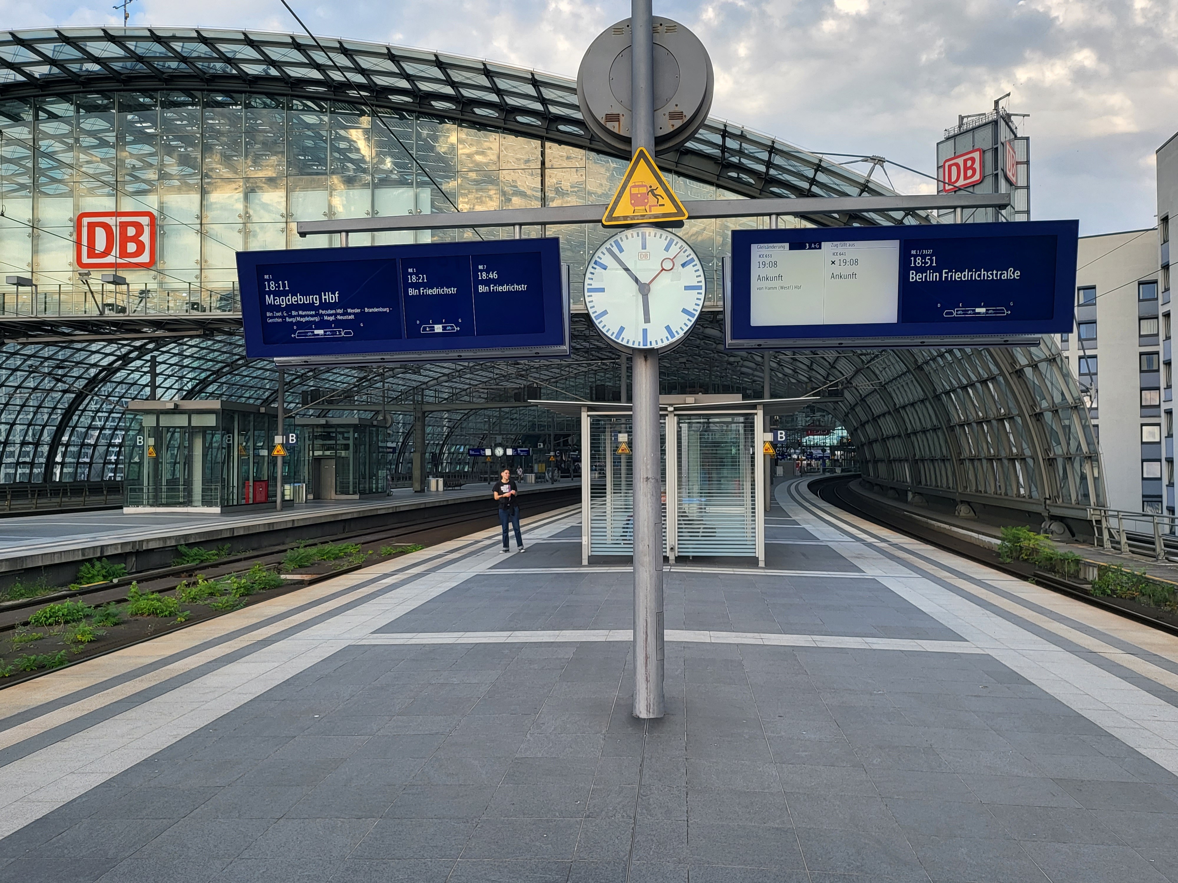 DB Infrago AG (ZIM2)