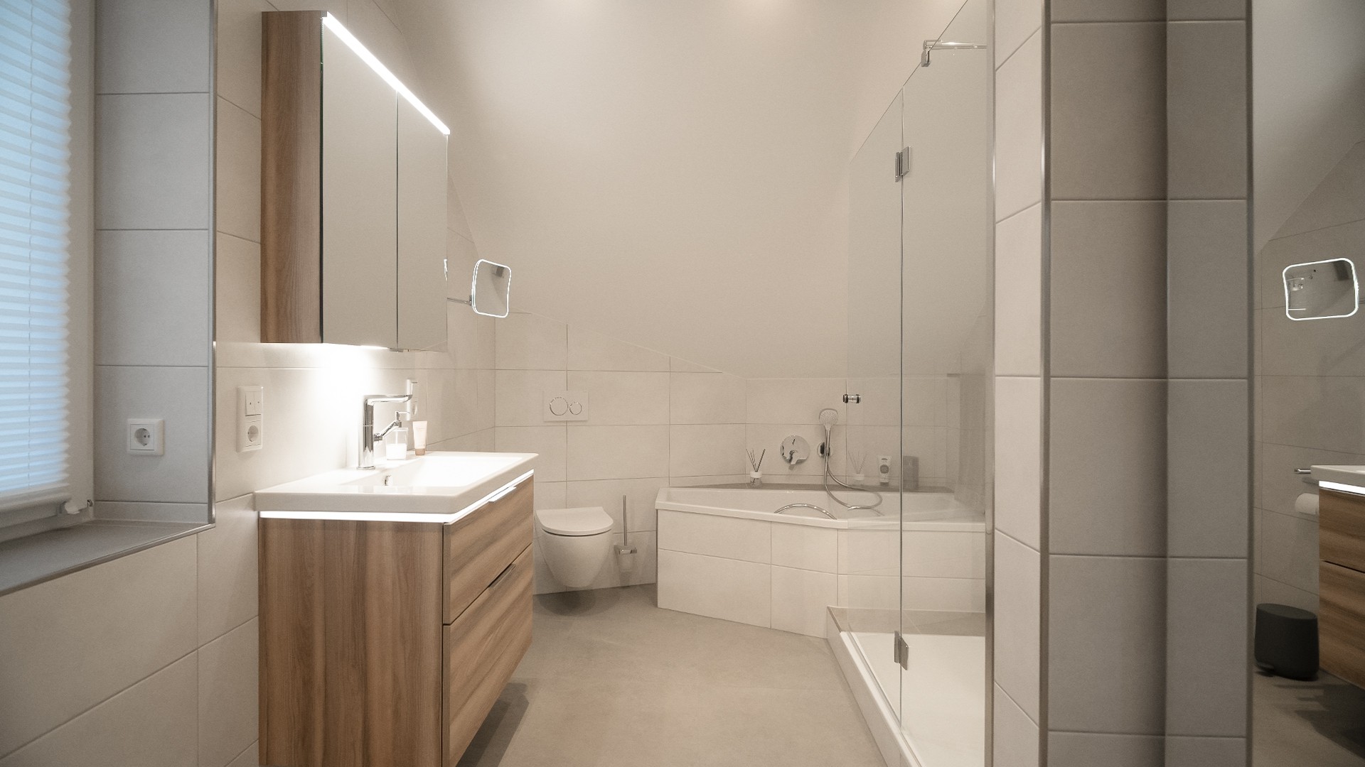 Komplettbadsanierung