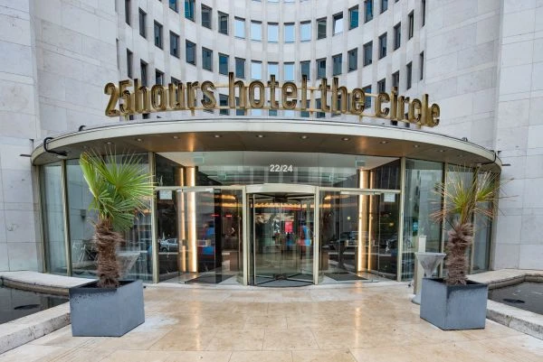 25hours Hotel Köln