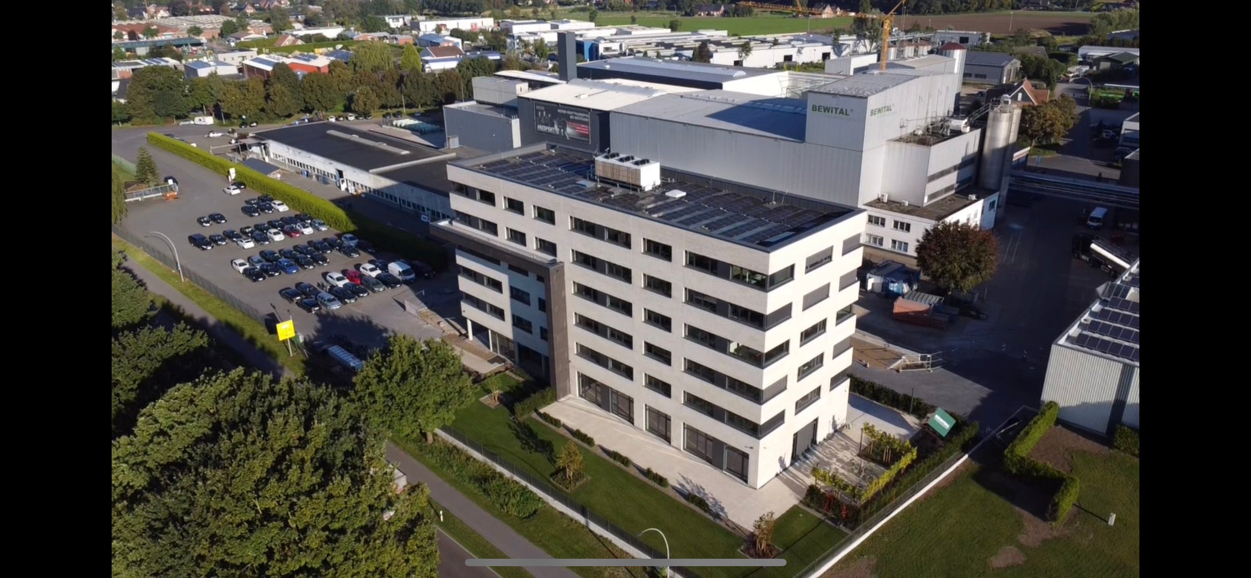 Zero-Emission-Büro Bewital, Südlohn