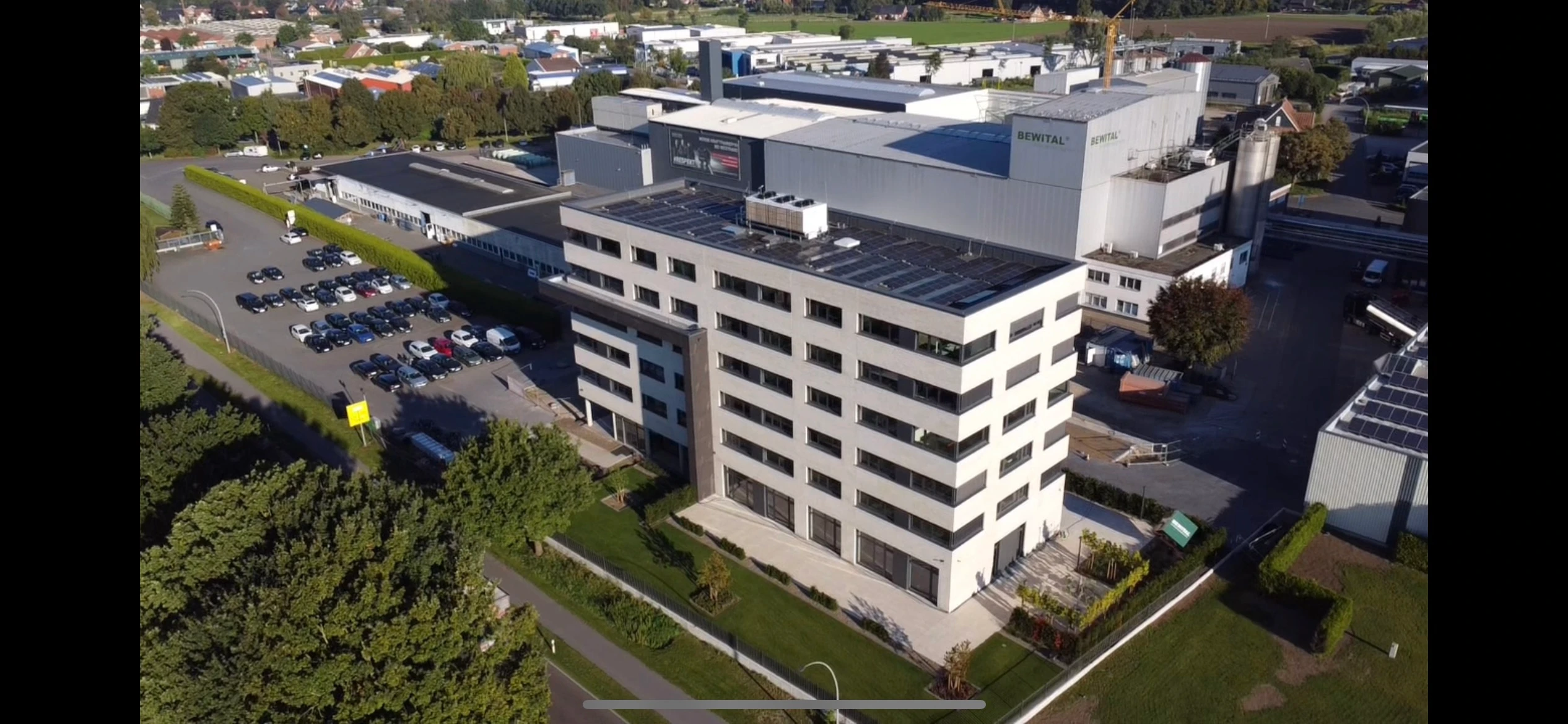 Zero-Emission-Büro Bewital, Südlohn