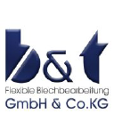 B&T Flexible Blechbearbeitung GmbH & Co. KG logo