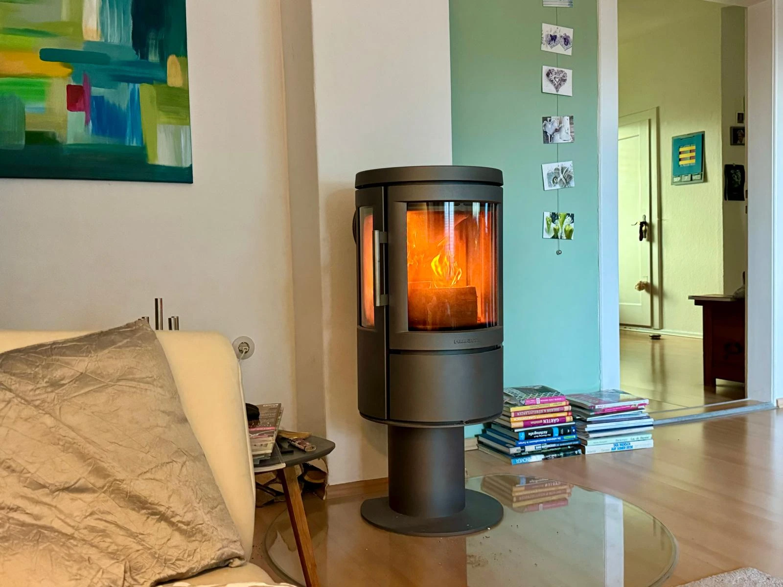Feuerfein Projekte