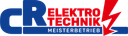 Logo von CR Elektrotechnik