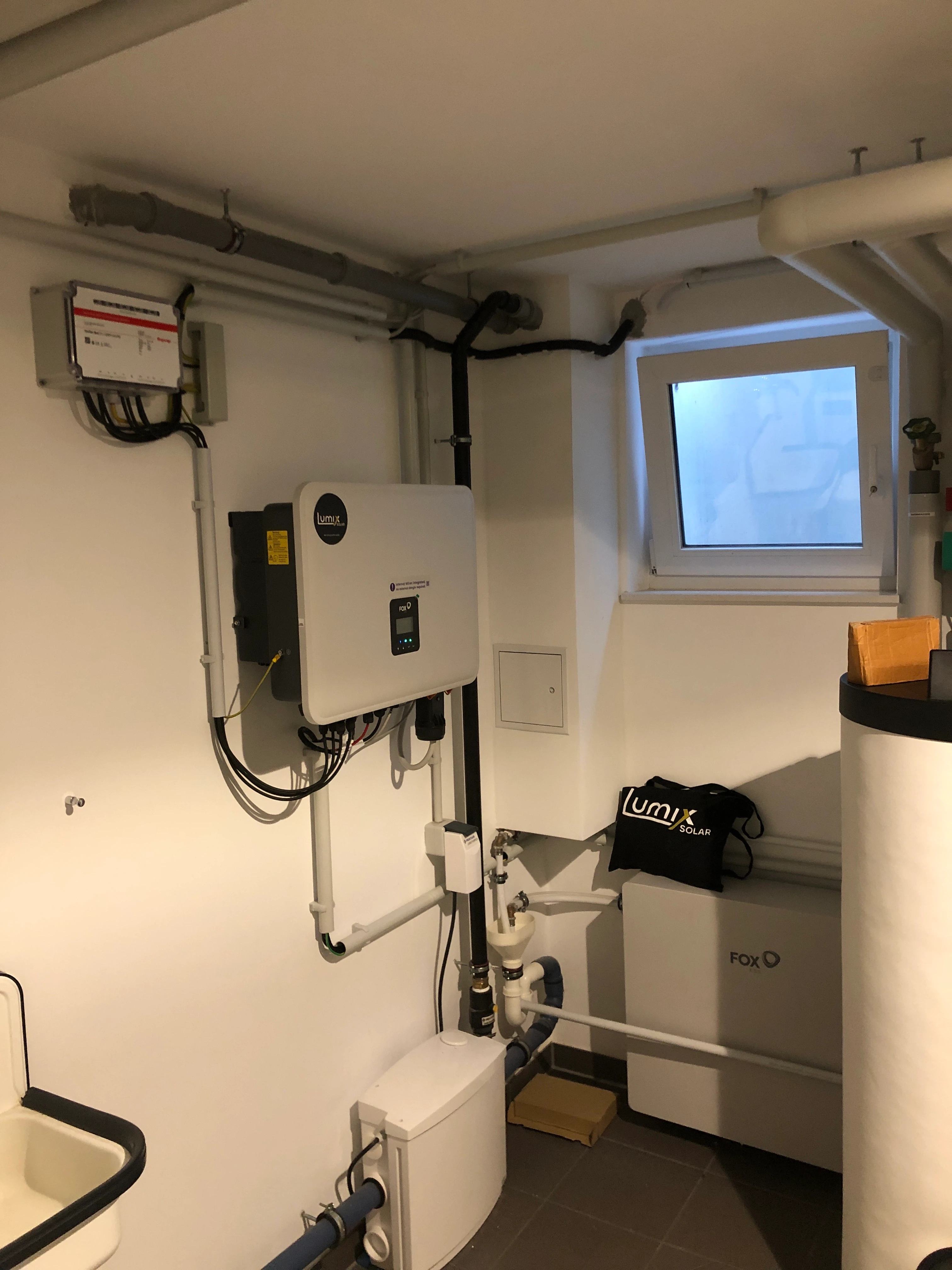 10 kWp 12kWh