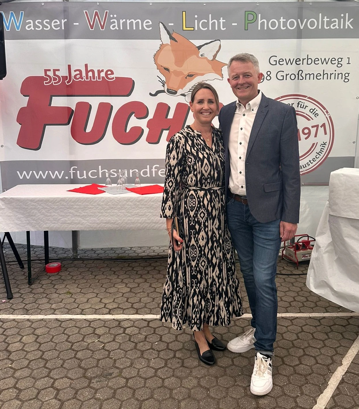 Geschäftsführung
