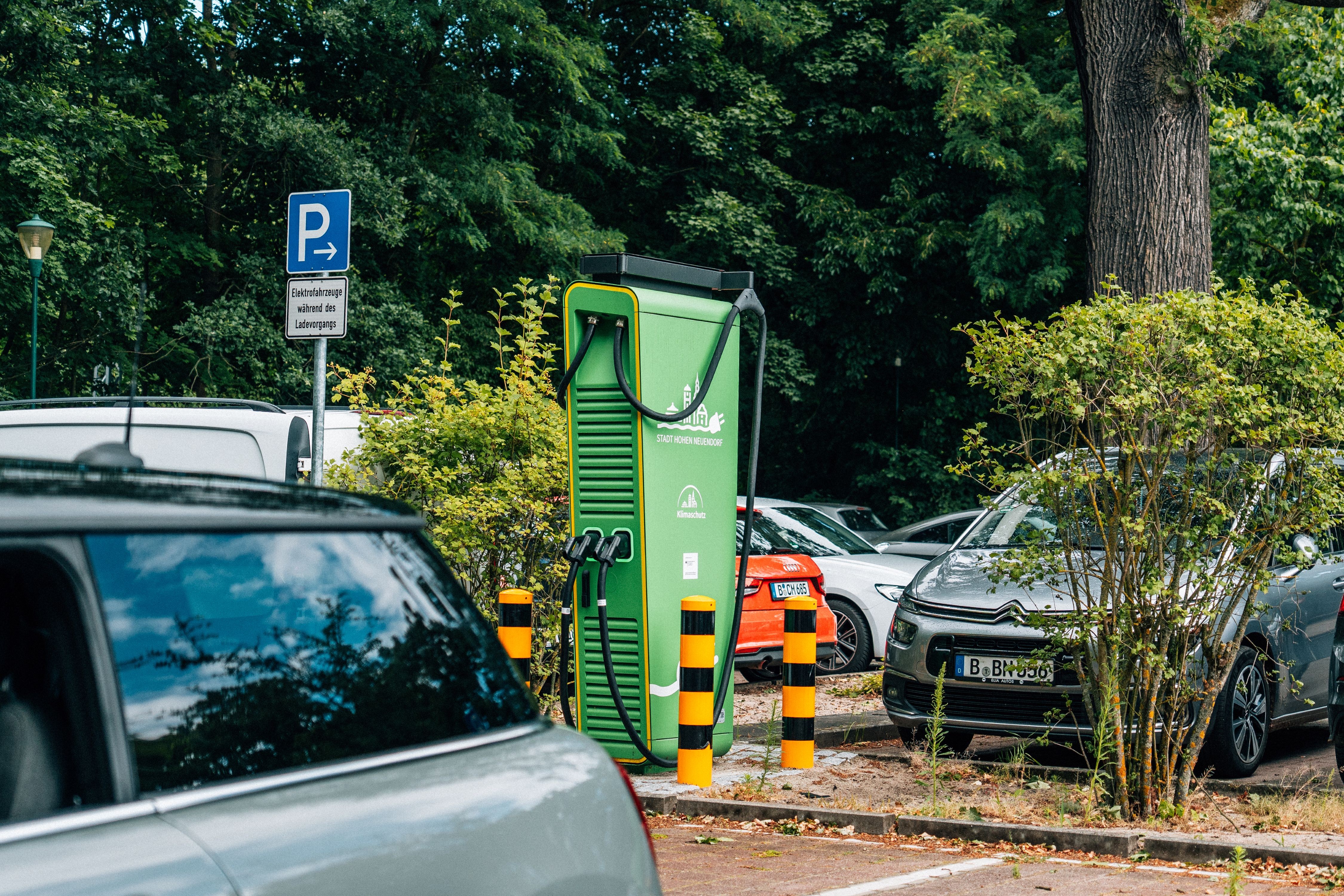 Von Hypercharger bis Wallbox