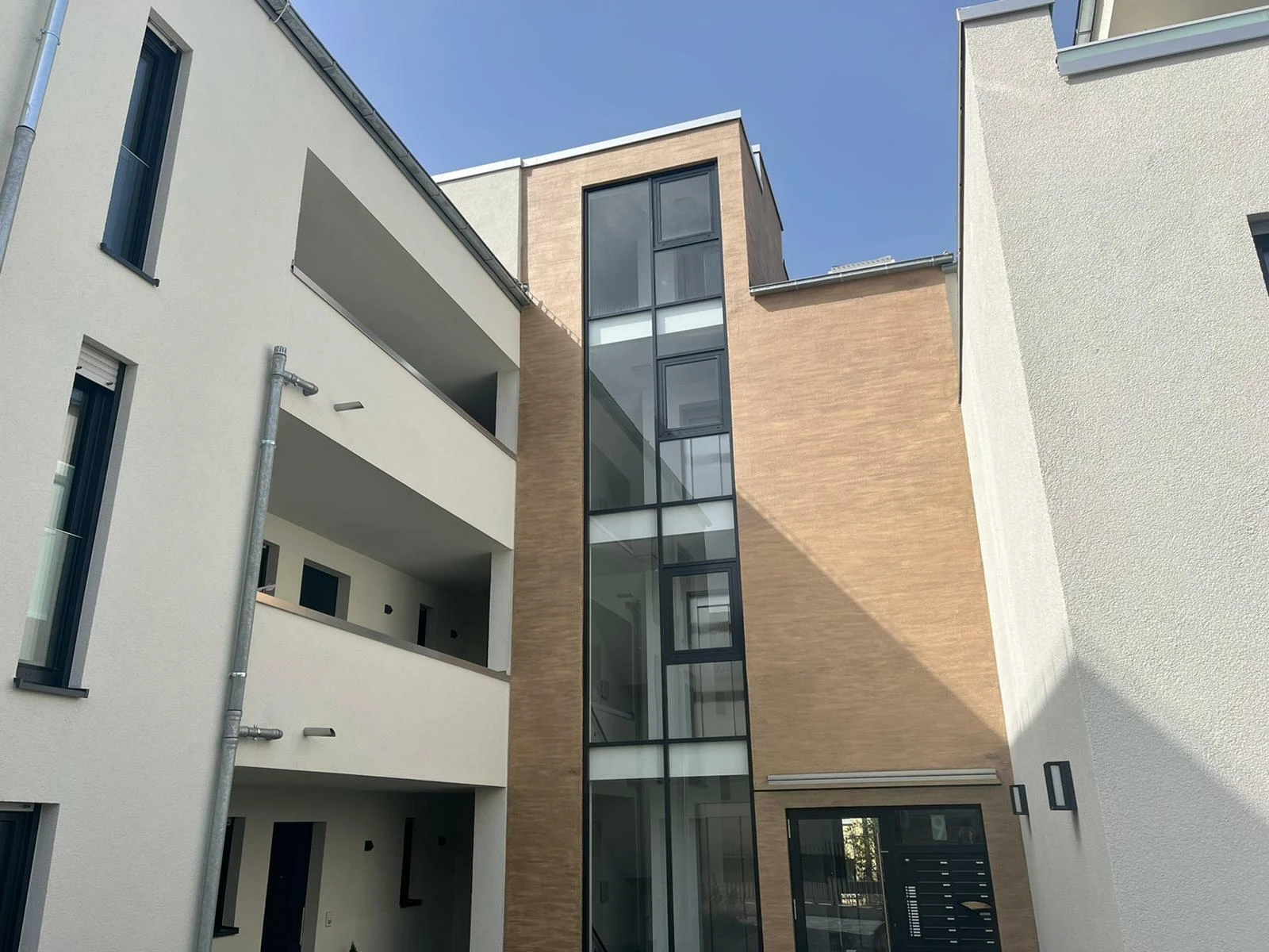 Fassadengestaltung