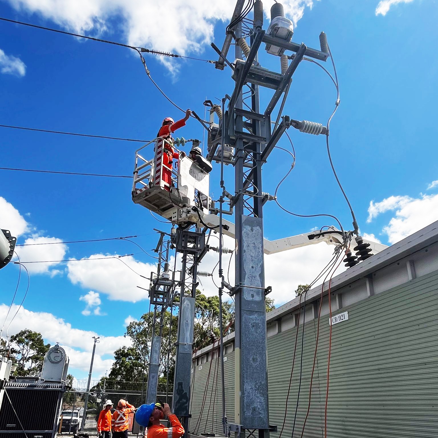 Projekt-Update aus Down Under!