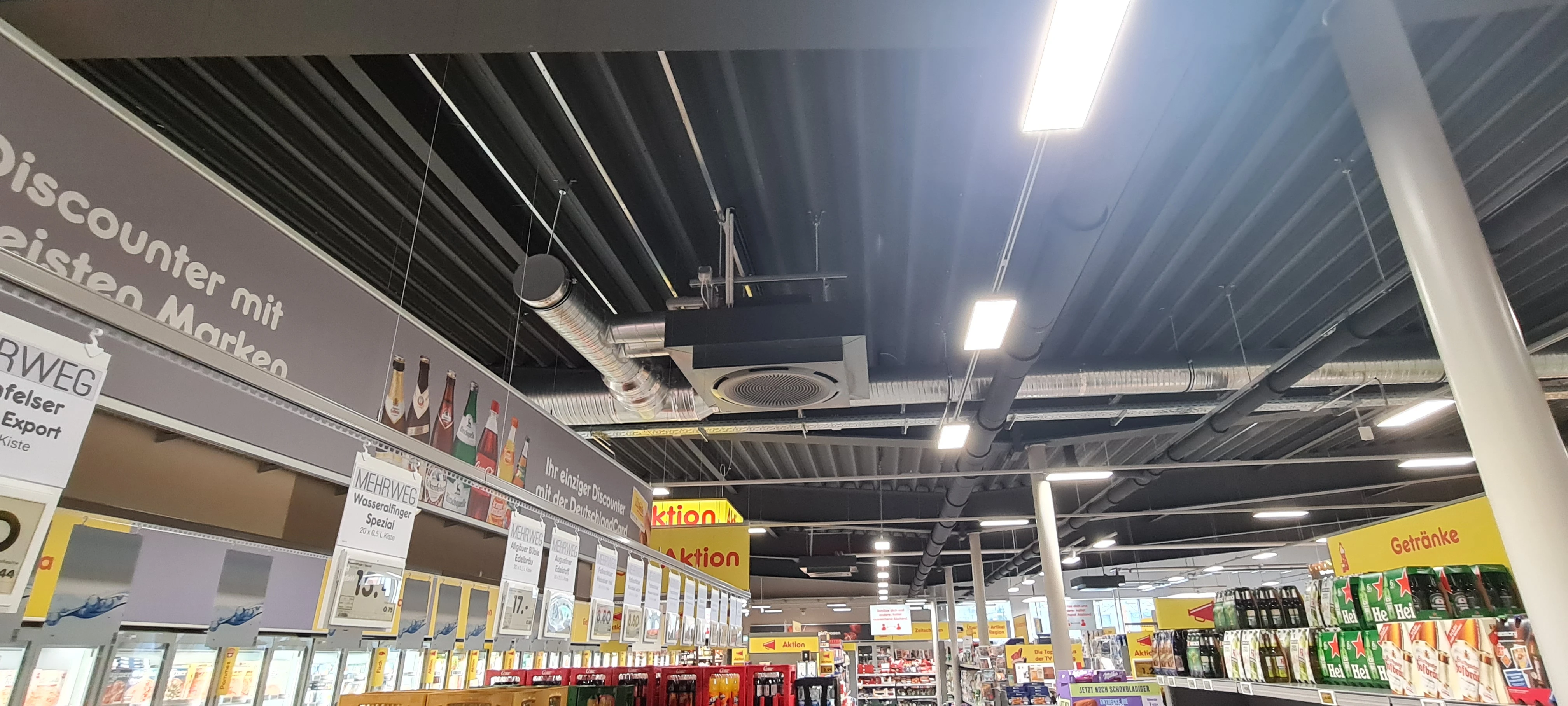 Heizungs Lüftungs Systeme